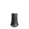 Emblem Ceramic Urn | Charcoal Keepsake Urn