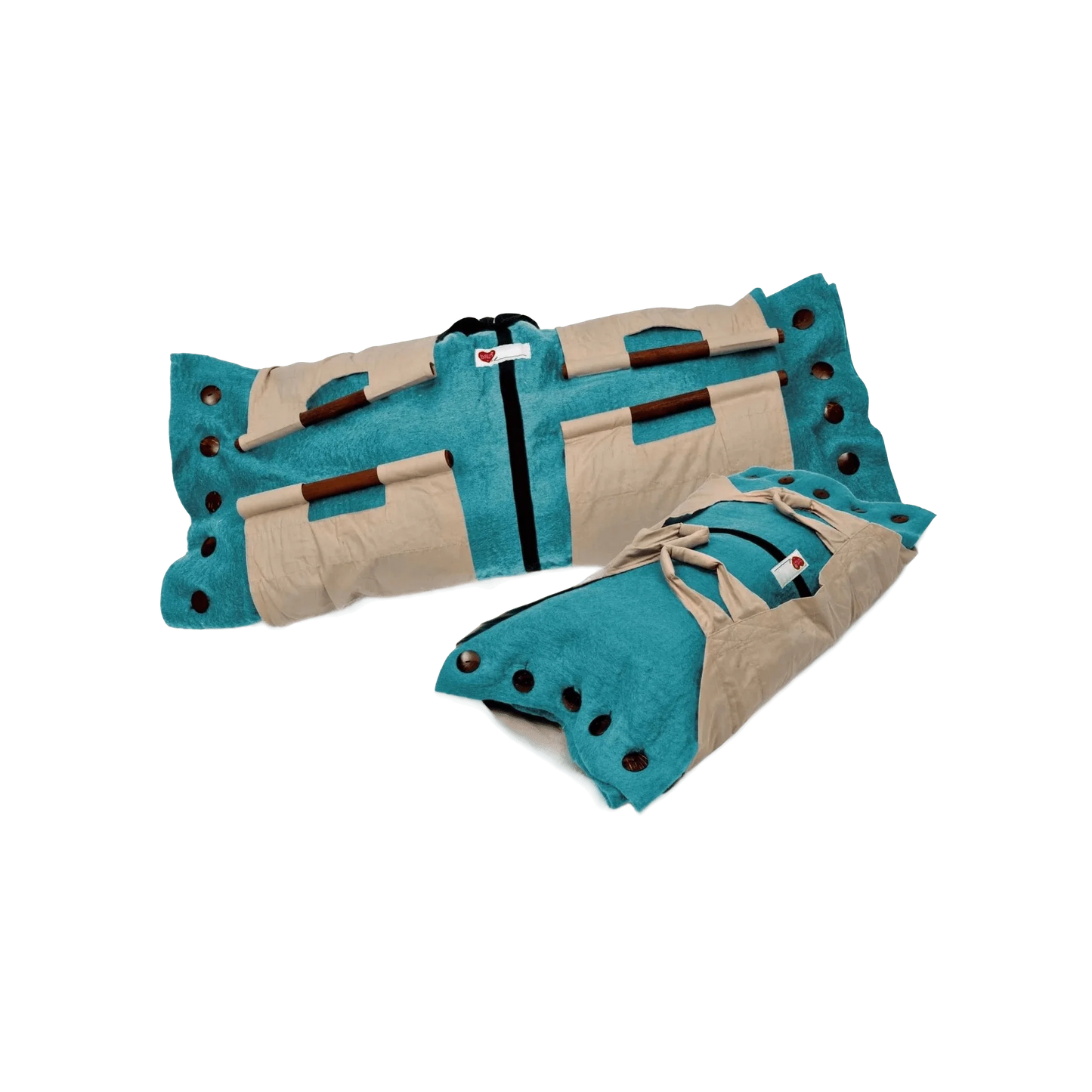 Sweet Goodbye Premium COCOON® | Teal