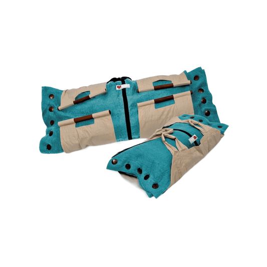 Sweet Goodbye Premium COCOON® | Teal