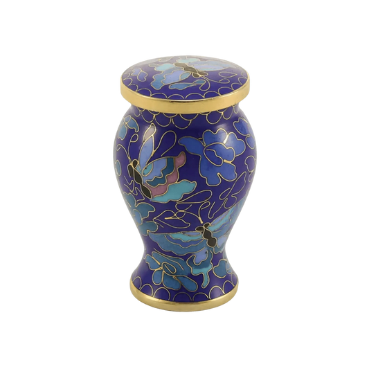 Etienne Butterfly Keepsake Urn
