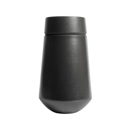 Aegis Ceramic Urn | Charcoal Adult Urn