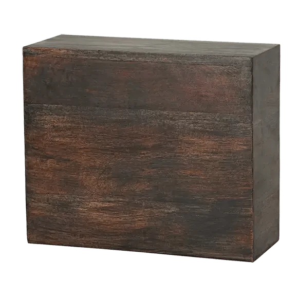 Modern Essential Sable Large Adult Urn
