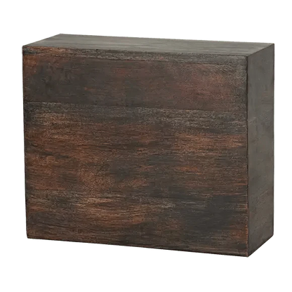 Modern Essential Sable Large Adult Urn