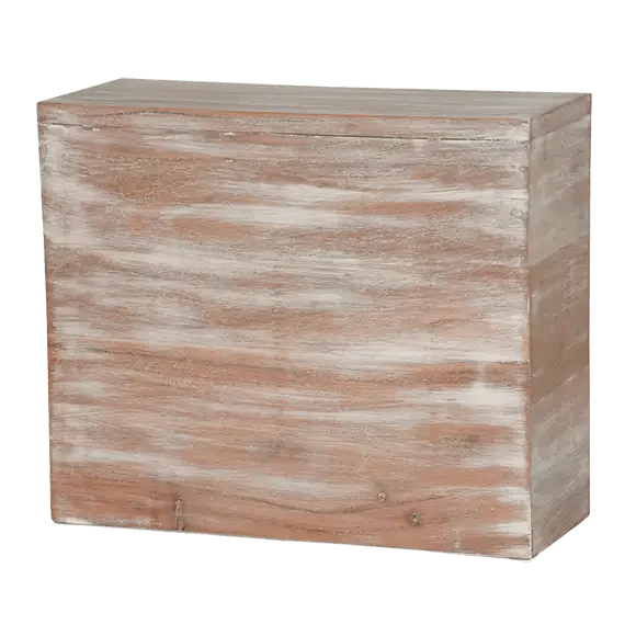 Modern Essential Vintage Large Adult Urn