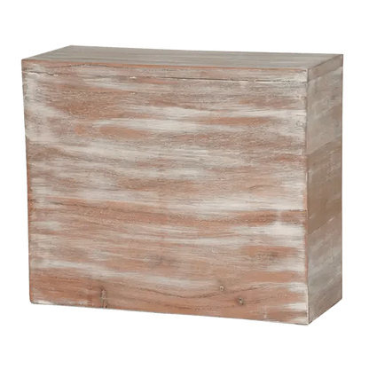 Modern Essential Vintage Large Adult Urn