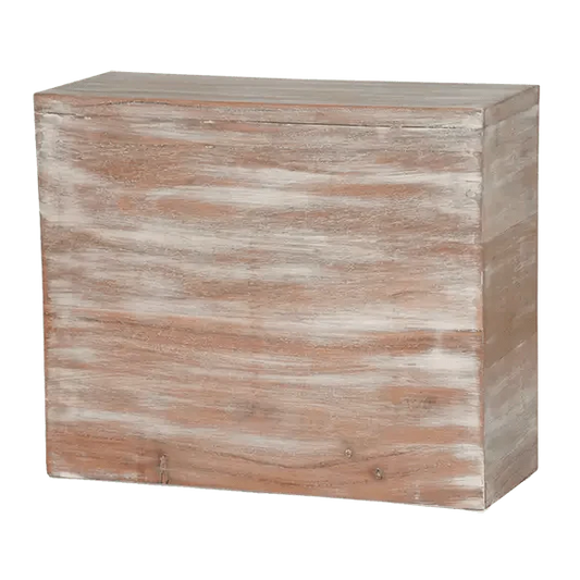 Modern Essential Vintage Large Adult Urn