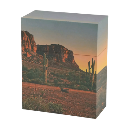 Explorer Scattering Urn - Desert Dusk Large Adult Urn