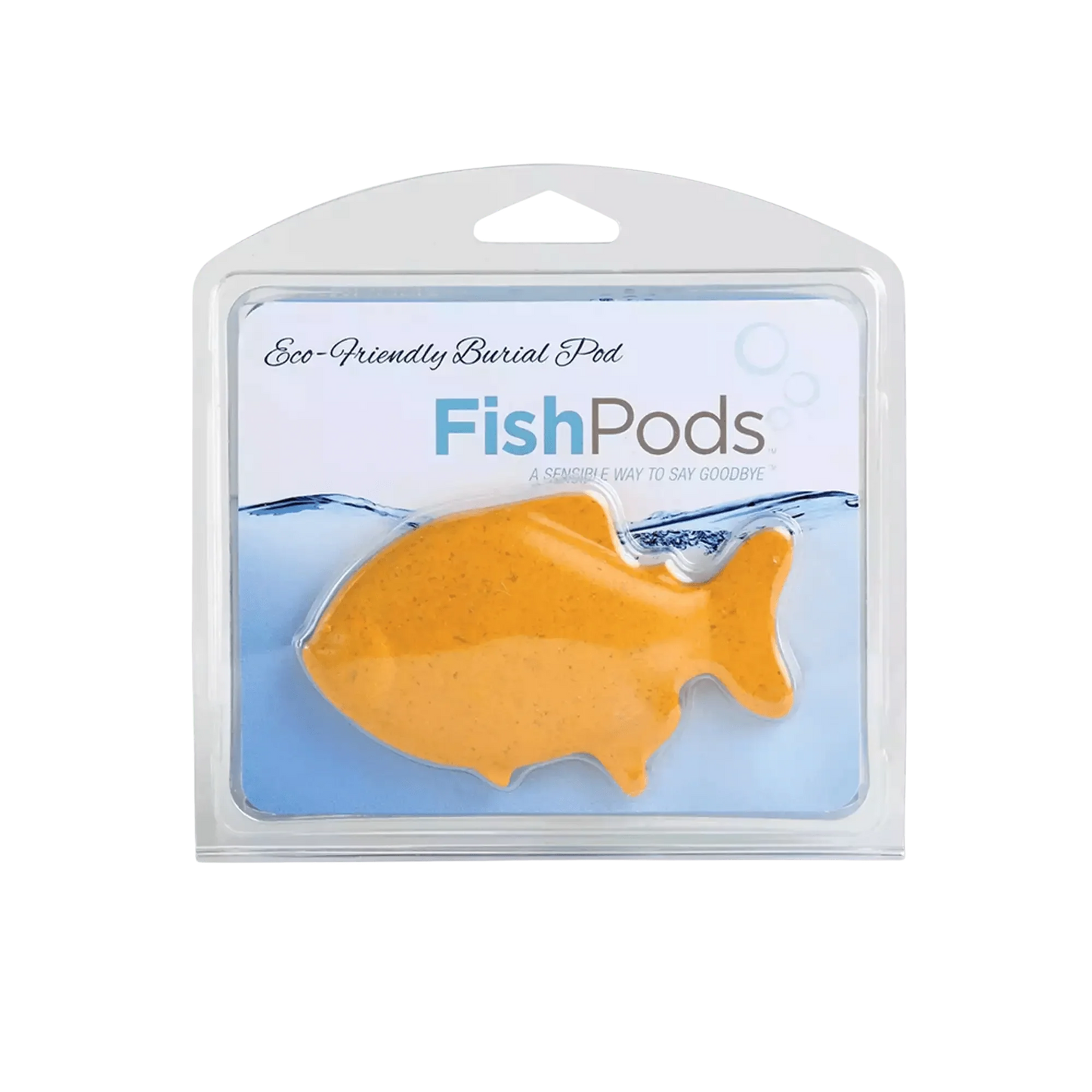 PawPods Goldfish Pod Pet Urn