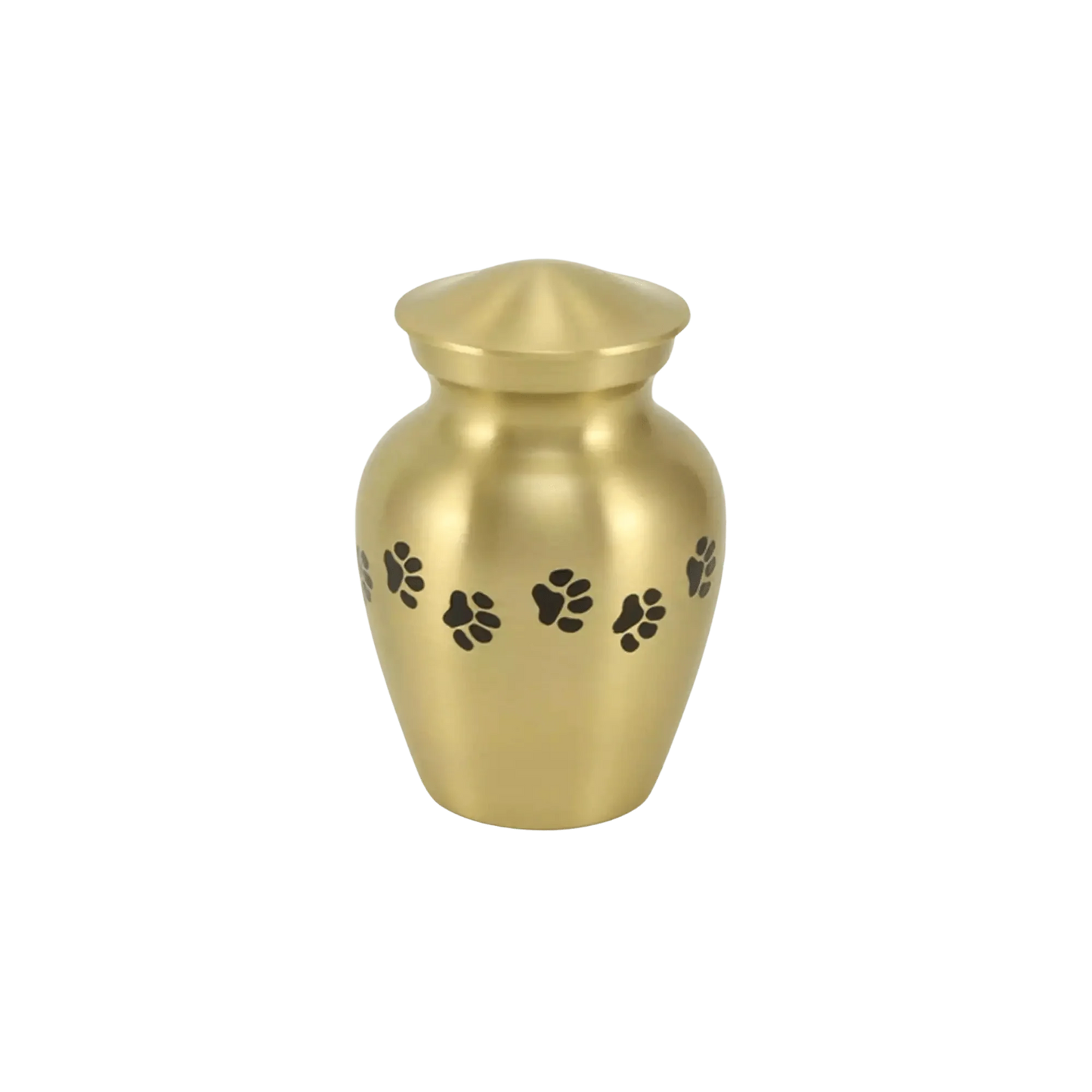 Classic Paws Bronze Keepsake Pet Urn