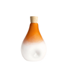 Solstice X Esque Studio | Billow Red Orange Keepsake Urn