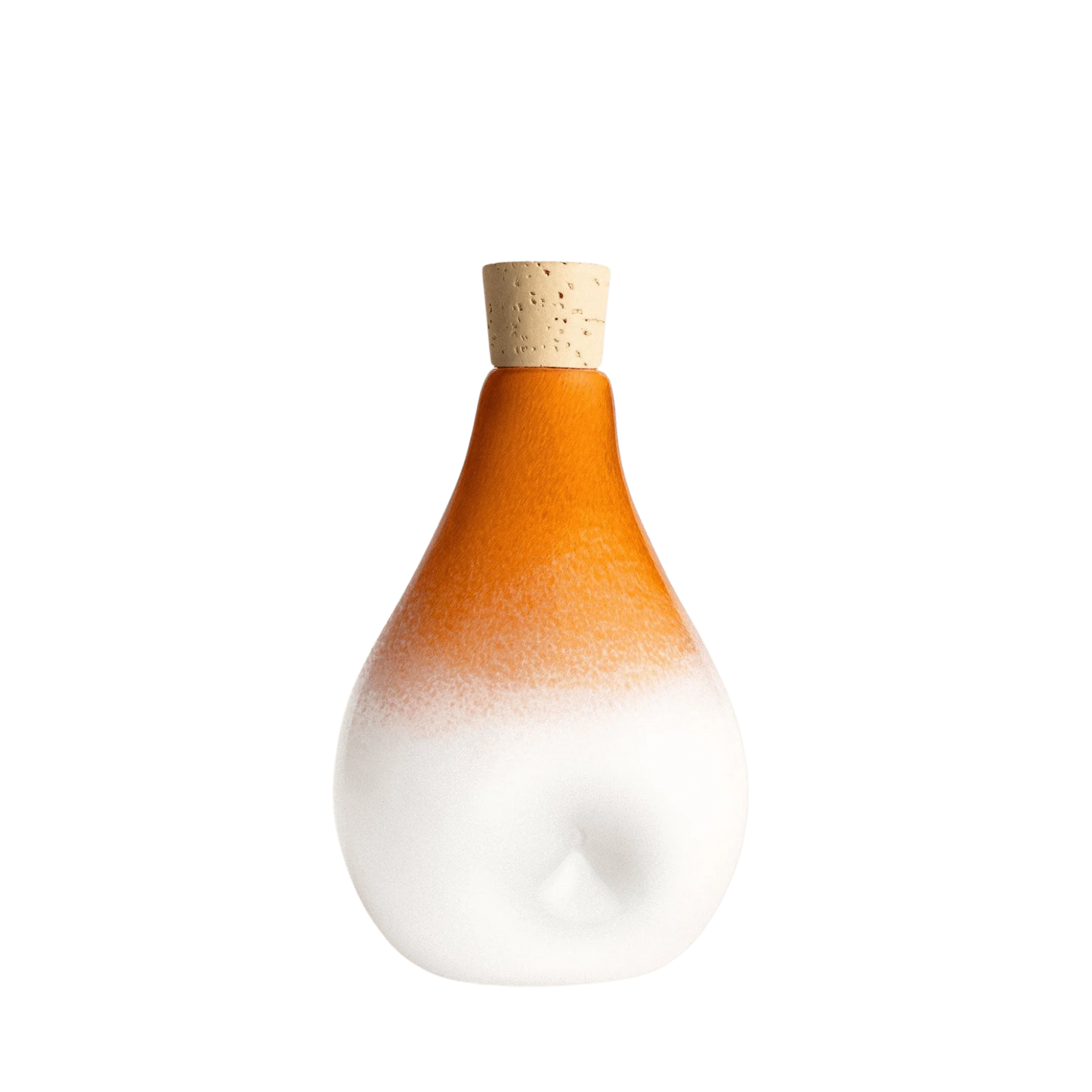 Solstice X Esque Studio | Billow Red Orange Keepsake Urn