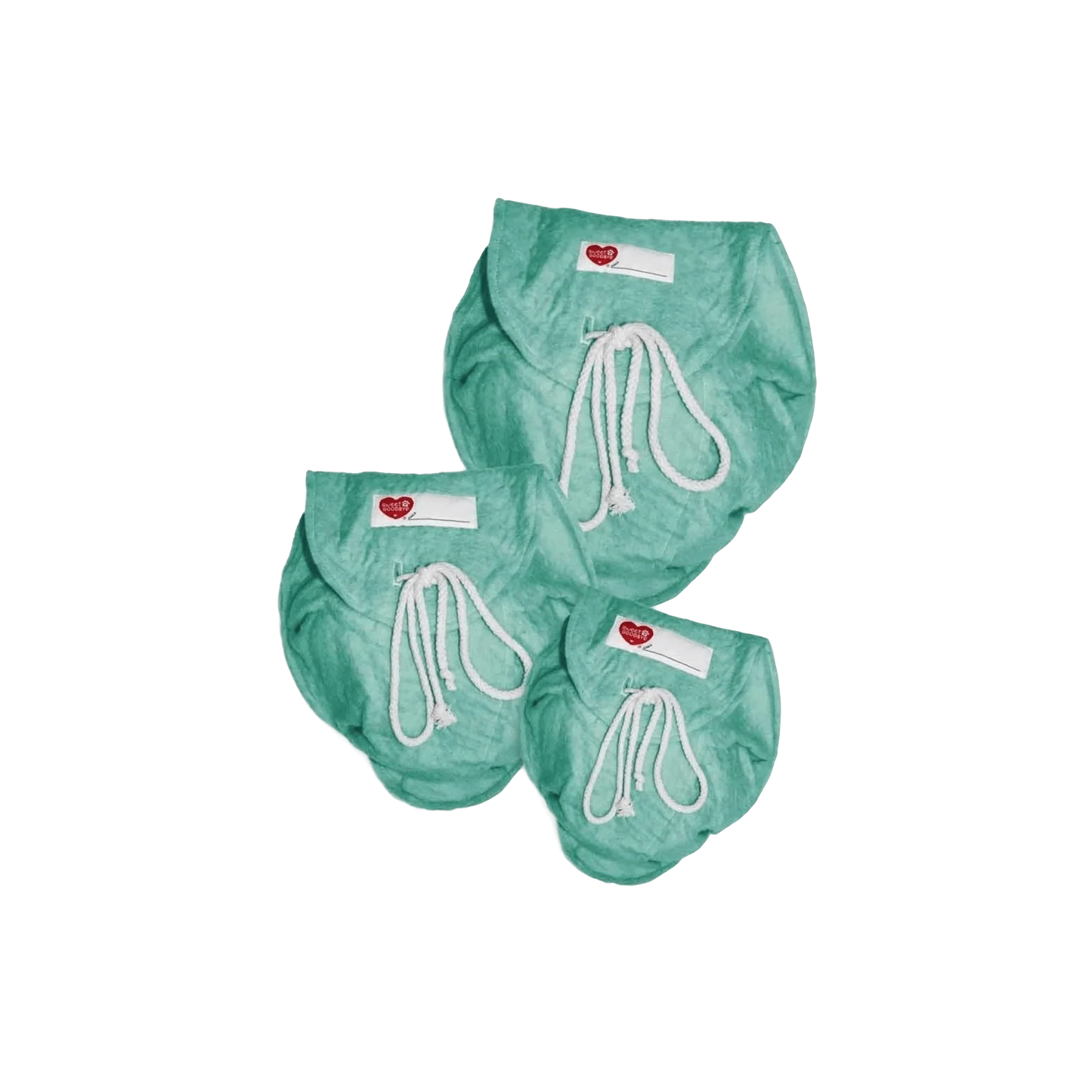 Sweet Goodbye CLOUD® | Aqua