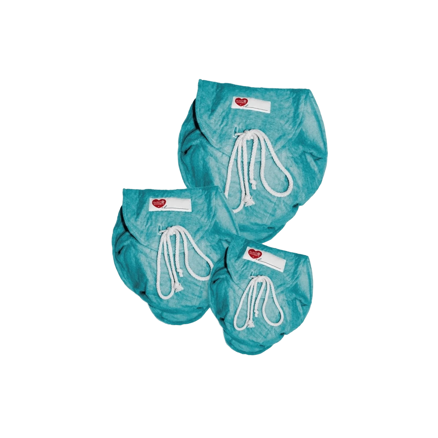 Sweet Goodbye CLOUD® | Teal
