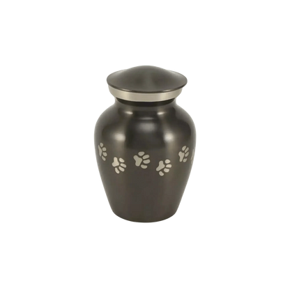 Classic Paws Slate Keepsake Pet Urn