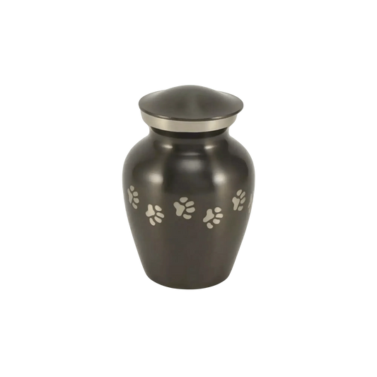Classic Paws Slate Keepsake Pet Urn