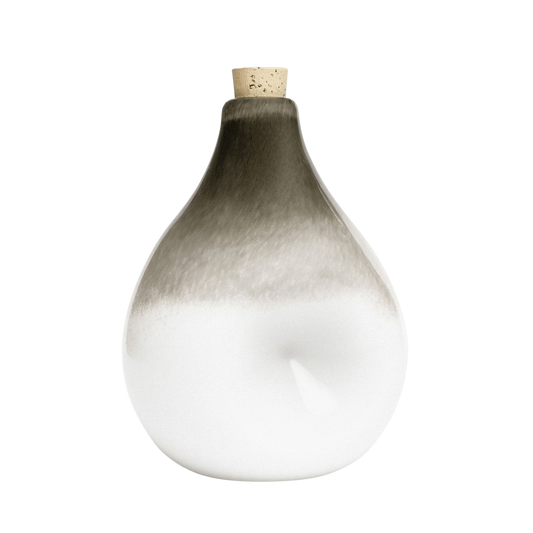 Solstice X Esque Studio |  Billow Gray Adult Urn