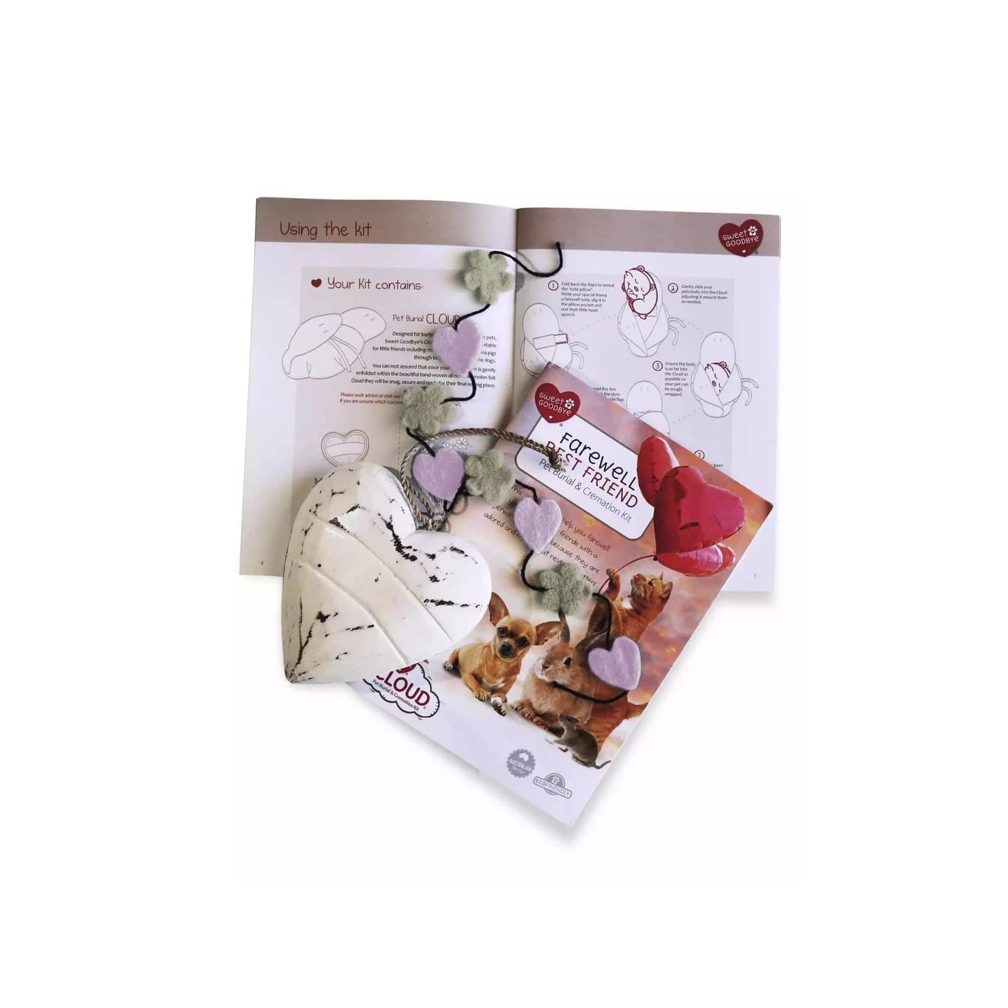 Sweet Goodbye CLOUD® | Lavender