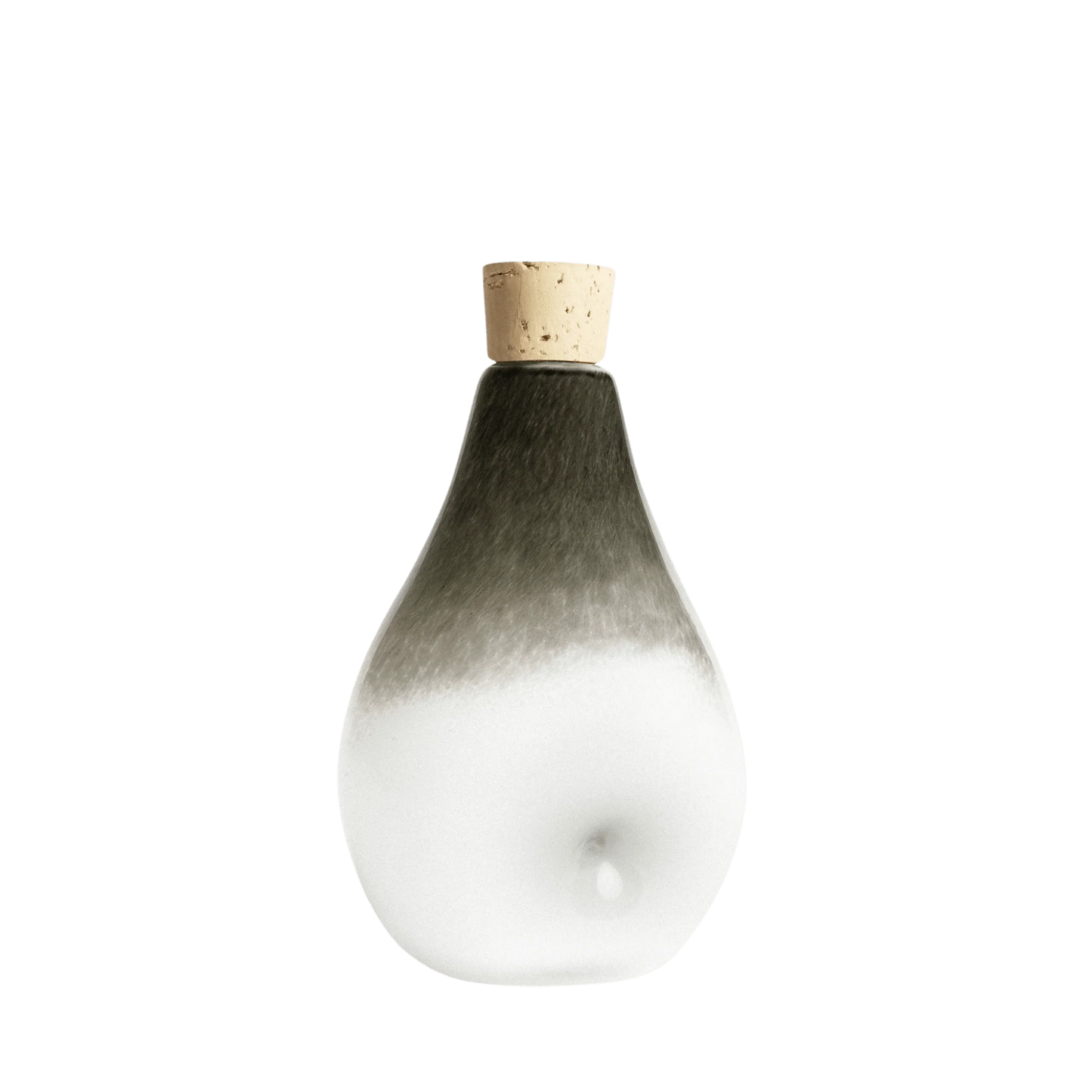 Solstice X Esque Studio | Billow Gray Keepsake Urn