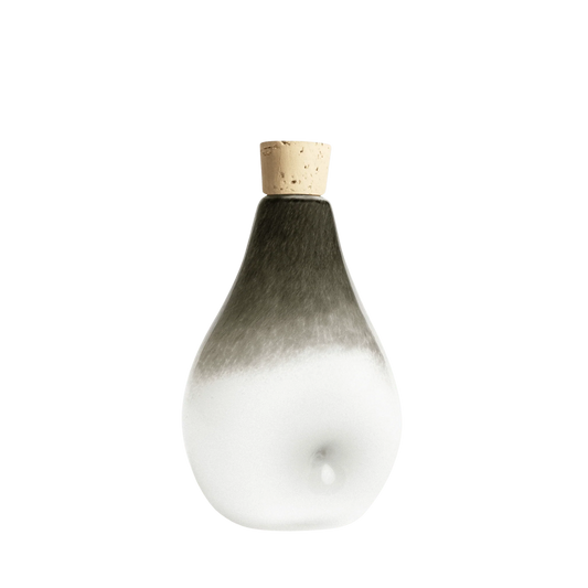 Solstice X Esque Studio | Billow Gray Keepsake Urn