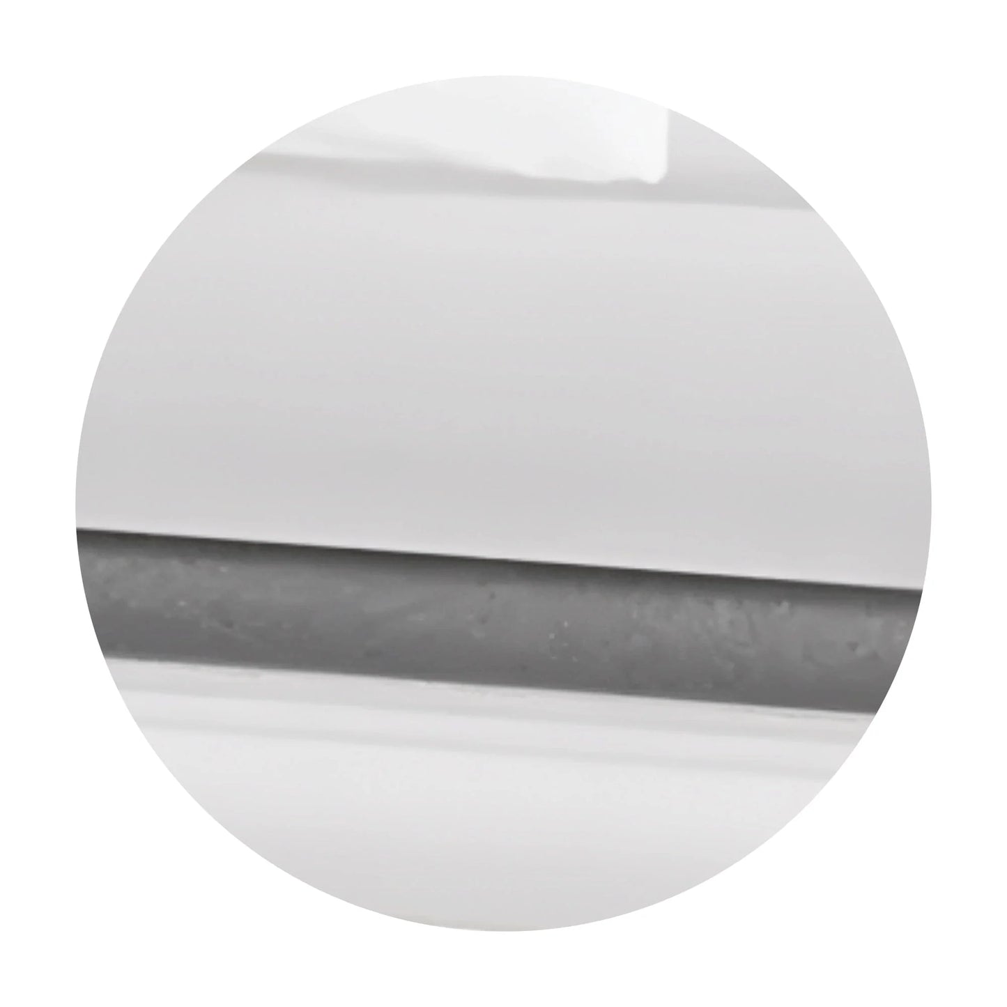 Jupiter XL | White Steel Oversize Casket with White Interior | 28″, 29″, 33″, 36″