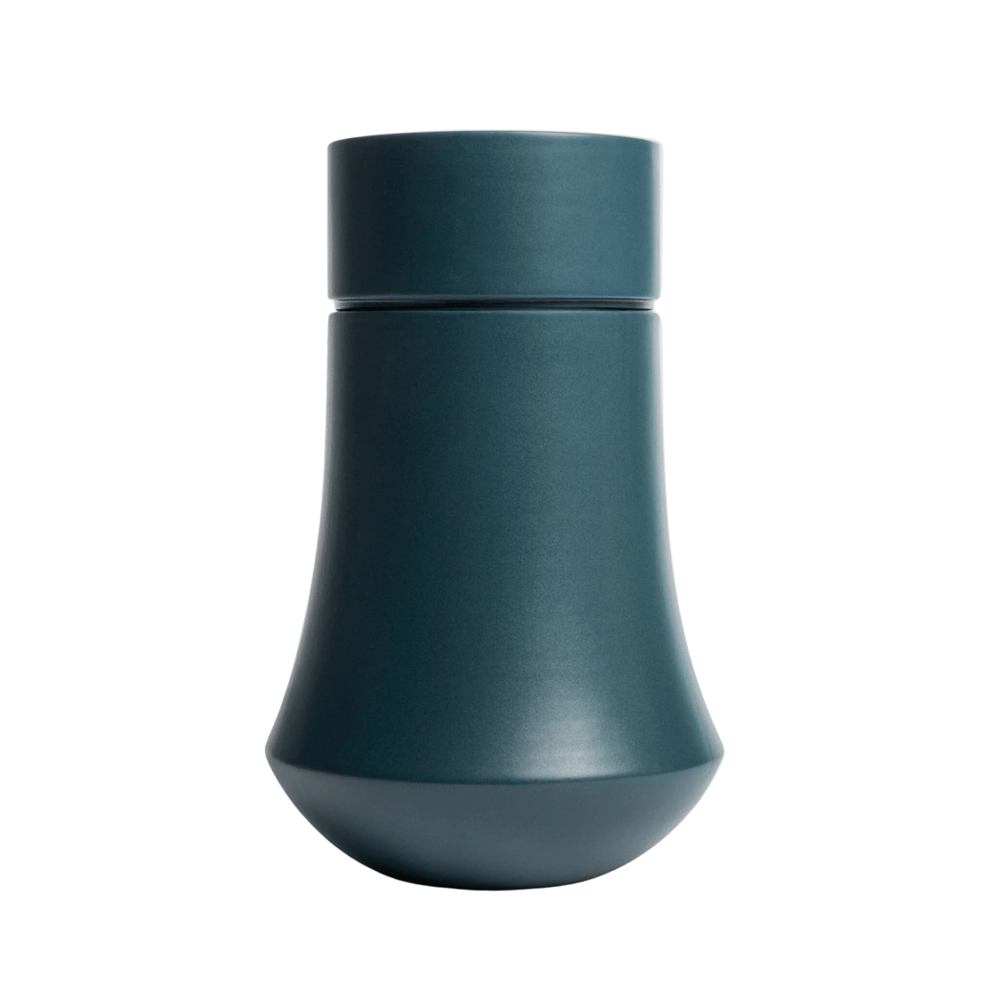 Emblem Ceramic Urn | Teal Adult Urn