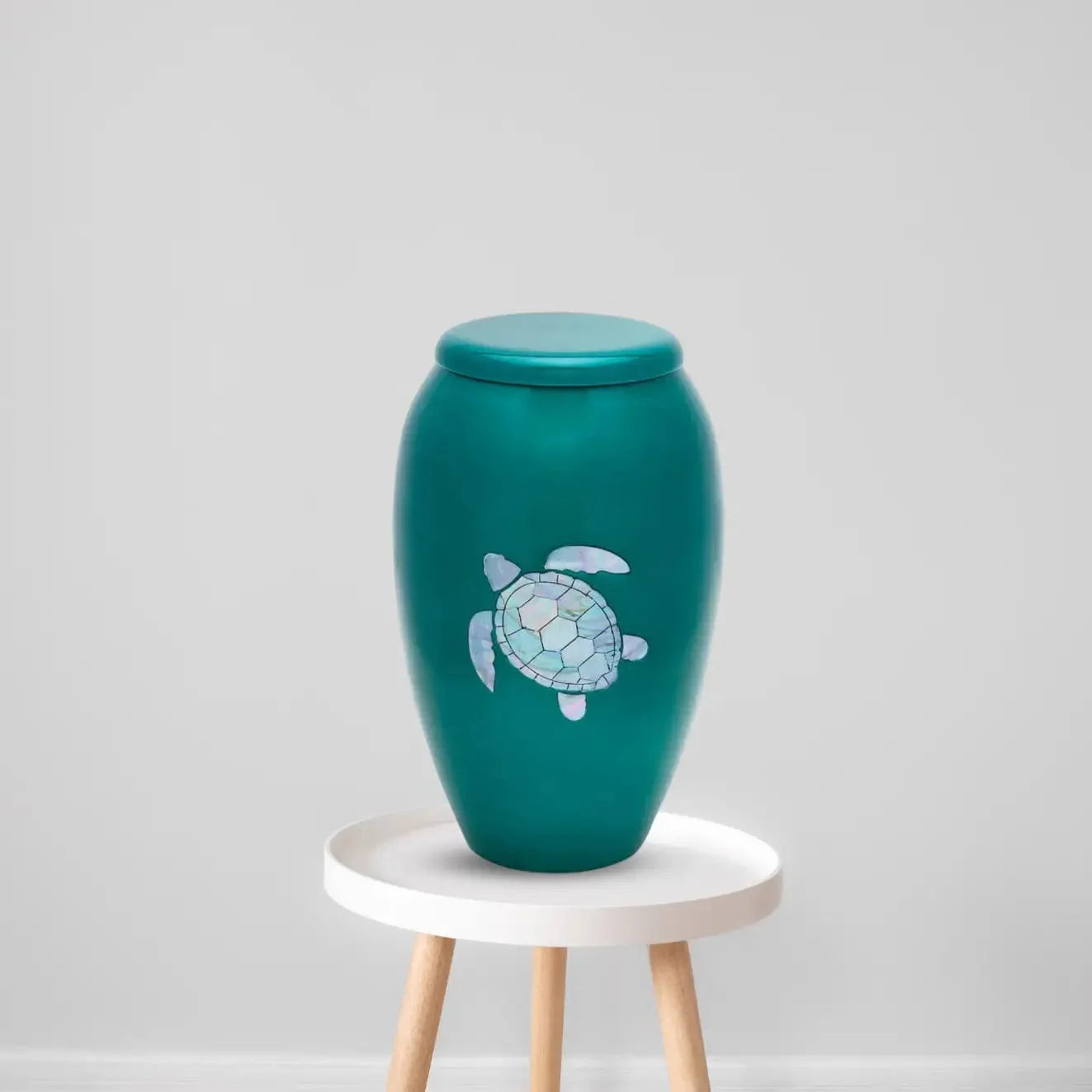 Designer Urn - Sea Turtle