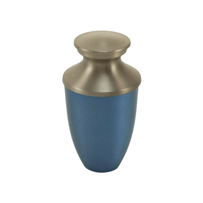 Monterey Blue Keepsake Urn