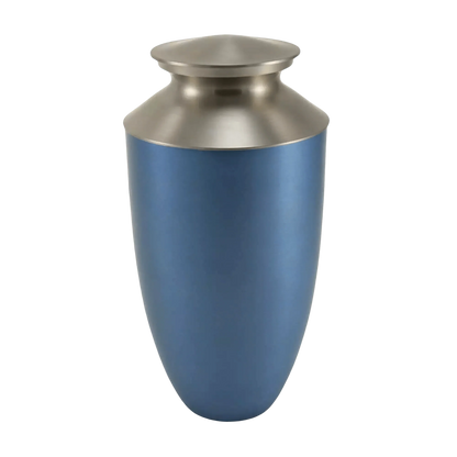 Monterey Blue Adult Urn