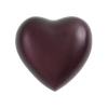 Monterey Ruby Heart Shaped Keepsake Urn