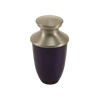 Monterey Purple Keepsake Urn