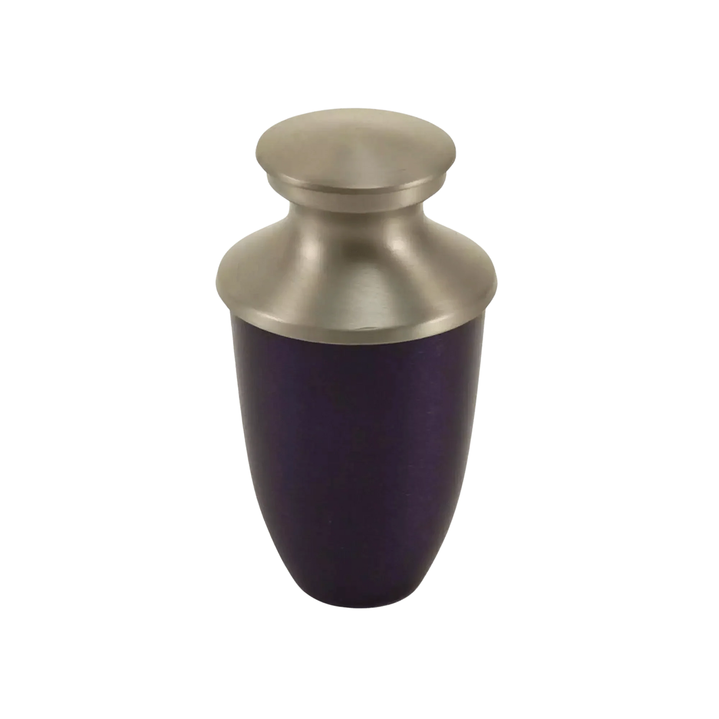 Monterey Purple Keepsake Urn