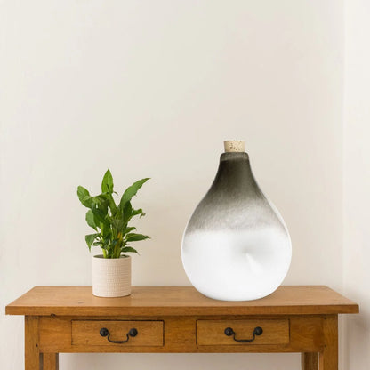 Solstice X Esque Studio |  Billow Gray Adult Urn