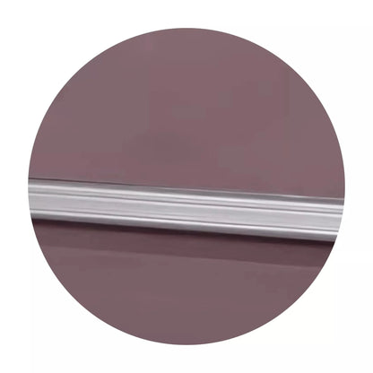 Andover Series | Orchid Steel Casket with White Interior