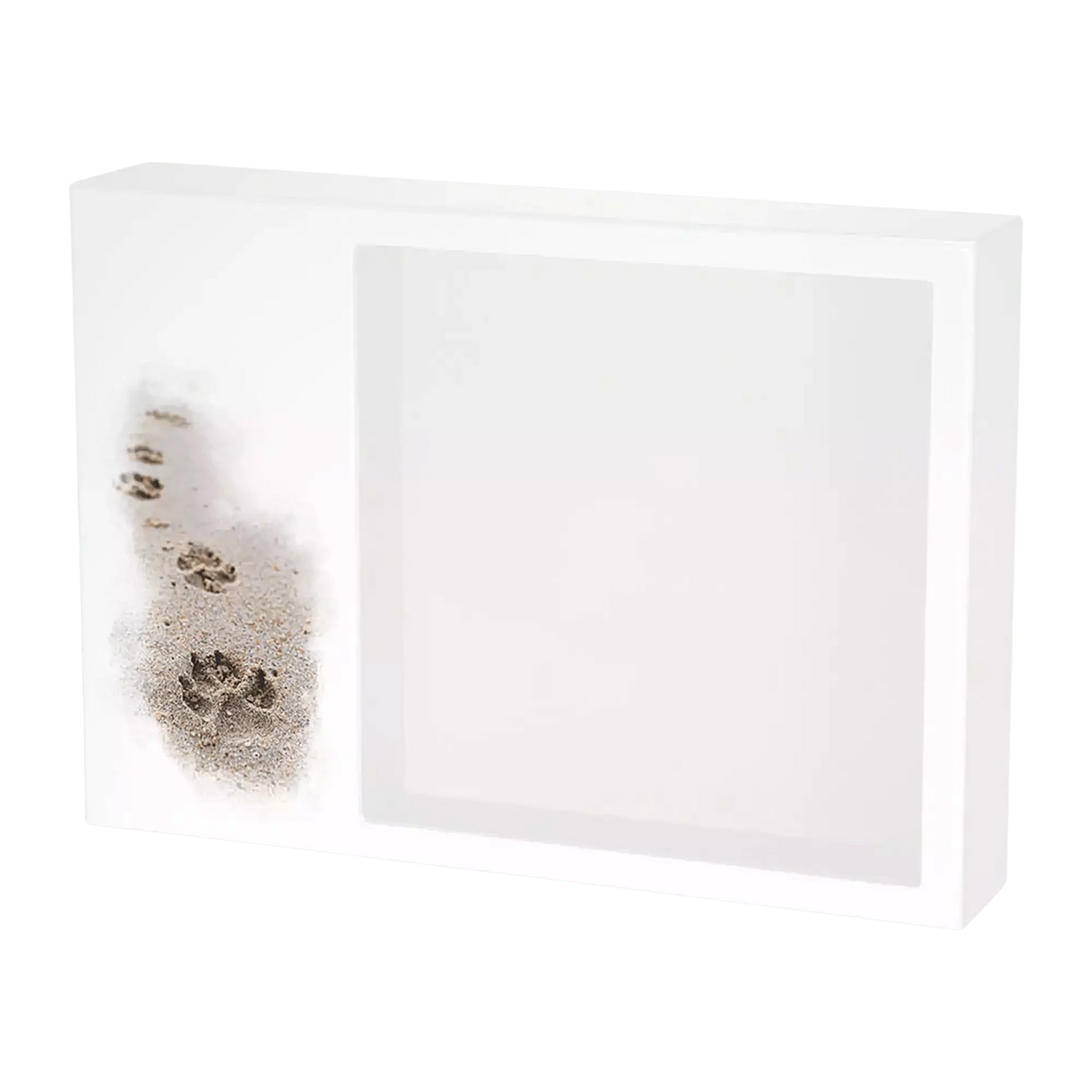 Shadowbox Remembrance Pet Urn