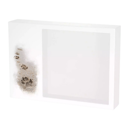 Shadowbox Remembrance Pet Urn