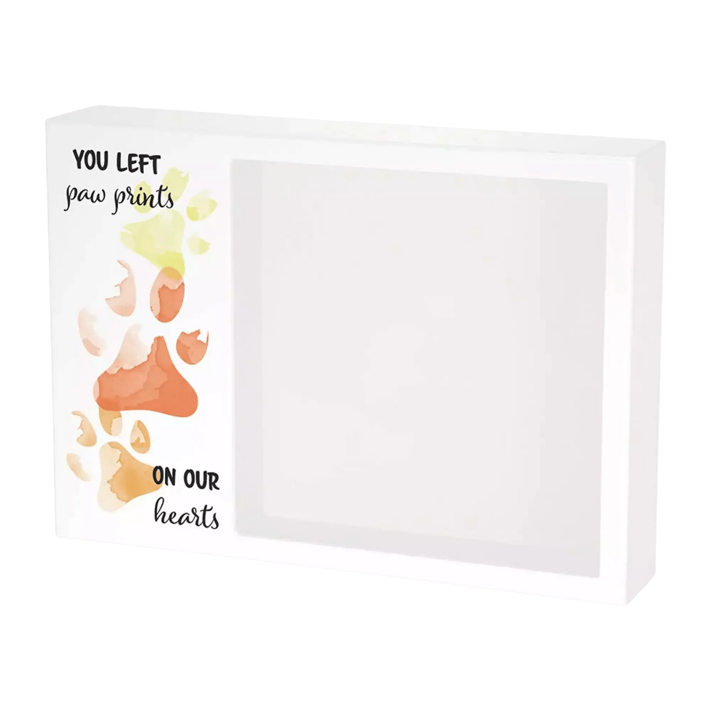Shadowbox Remembrance Pet Urn