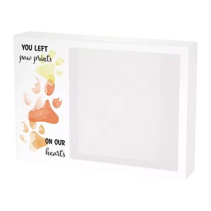 Shadowbox Remembrance Pet Urn