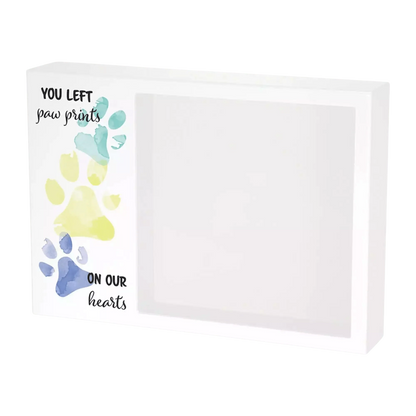 Shadowbox Remembrance Pet Urn