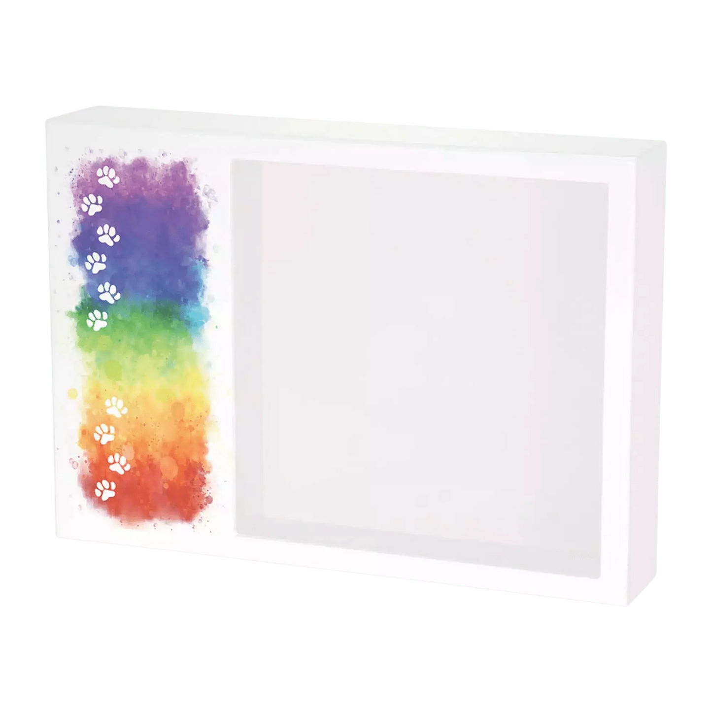 Shadowbox Remembrance Pet Urn