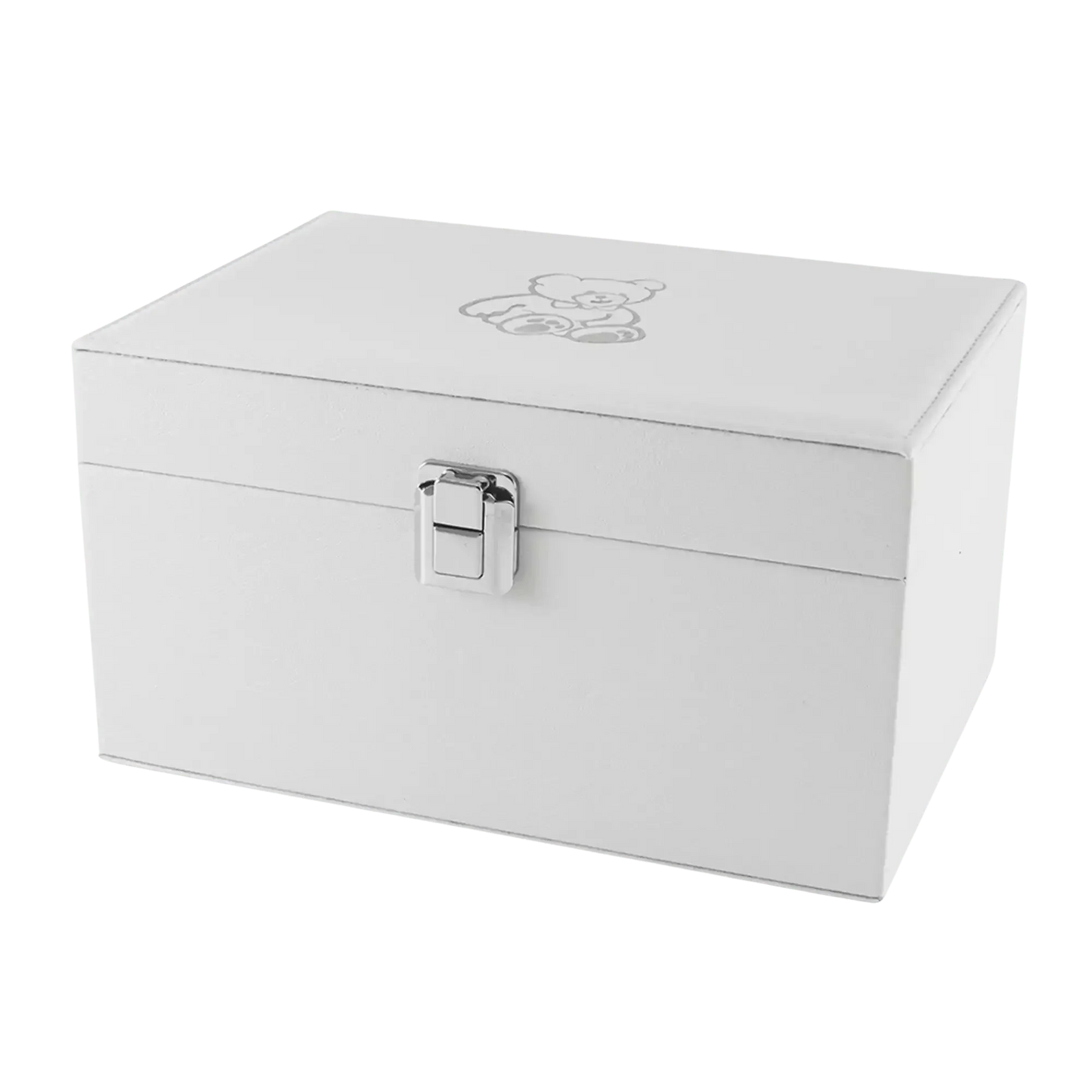 Teddy Bear Memory Chest
