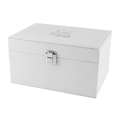 Teddy Bear Memory Chest