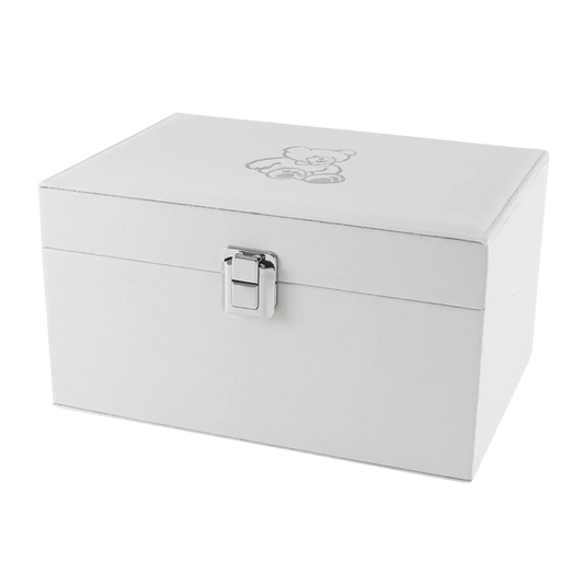 Teddy Bear Memory Chest