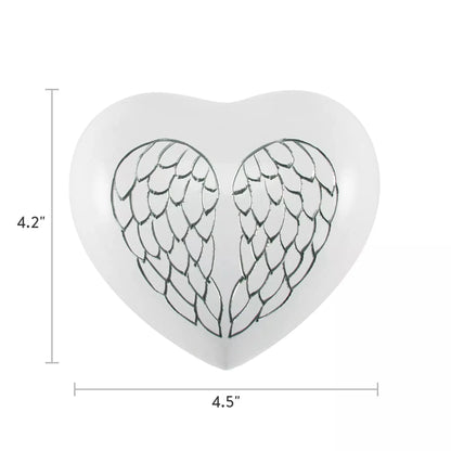 Arielle Angel Wing Infant Urn