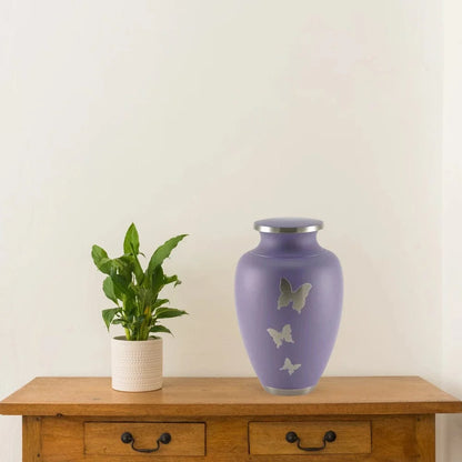 Aria Butterfly Extra Large Adult Urn