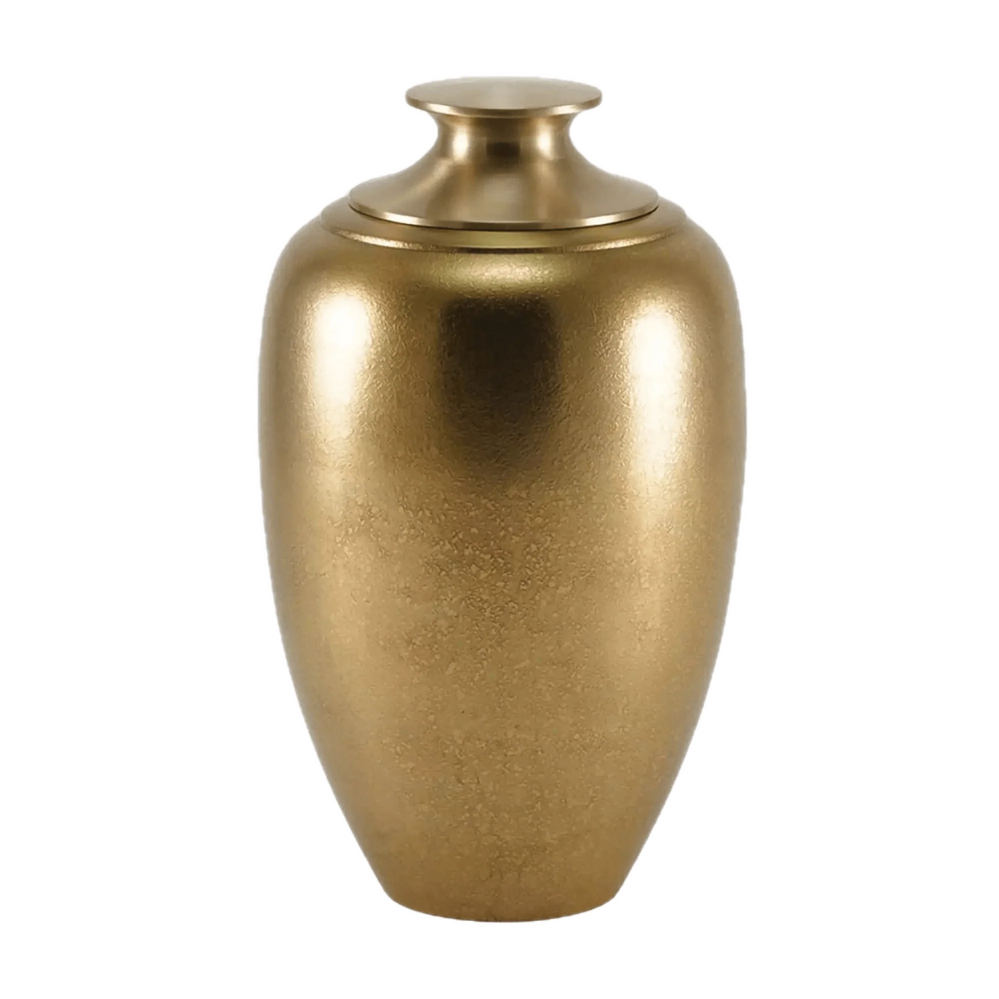 Luna Textured Bronze Large Adult Urn