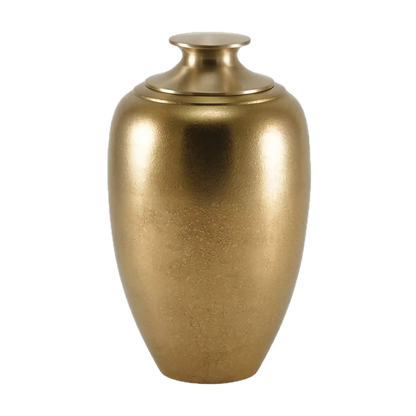 Luna Textured Bronze Large Adult Urn
