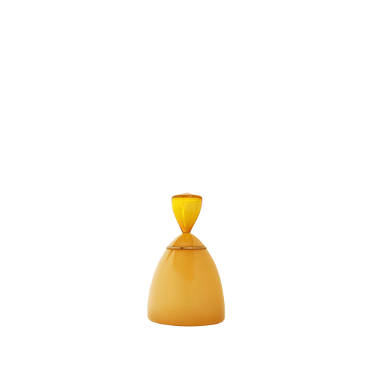 Solstice X Vitreluxe | Ochre Keepsake Urn