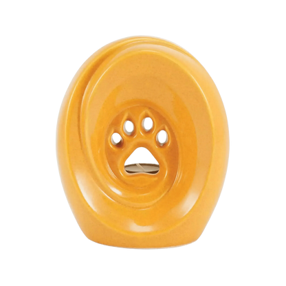 Tranquil Paw Amber Pet Urn