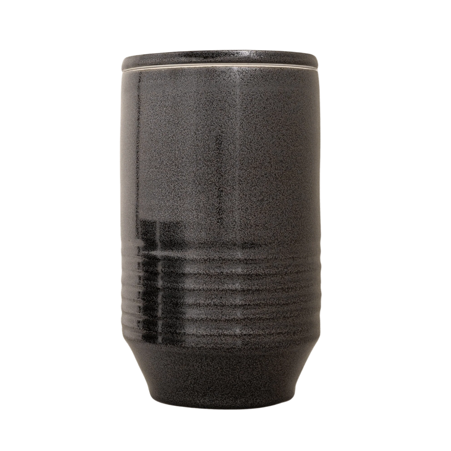 Solstice X Culp Pottery | Duality Black Adult Urn