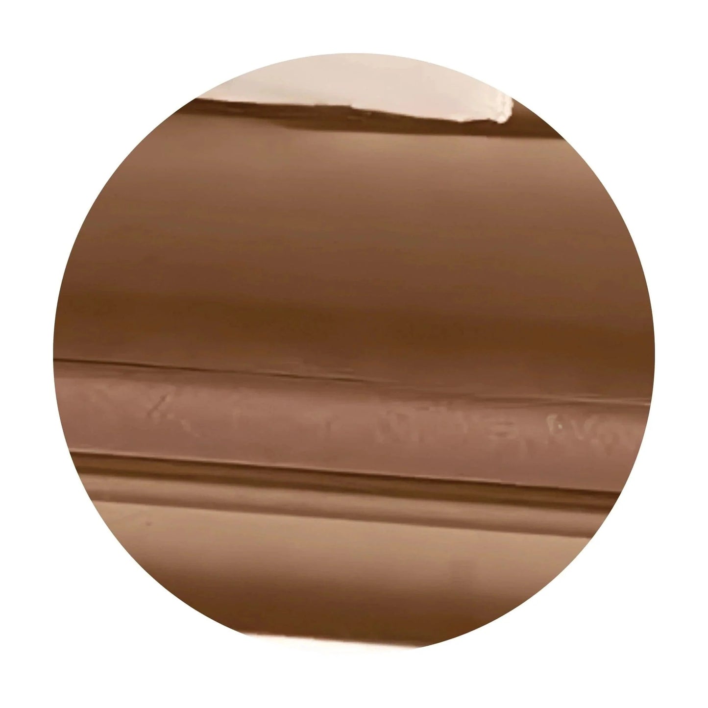 Everest Extra Long 7'2" | Copper Steel Oversize Casket with Rosetan Interior | 28", 33"